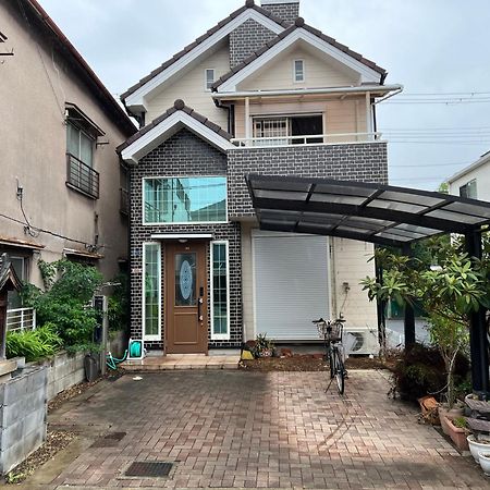 Niji Homestay Osaka Exterior foto