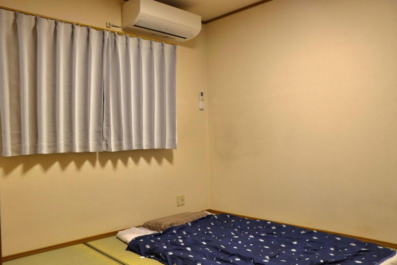 Niji Homestay Osaka Exterior foto