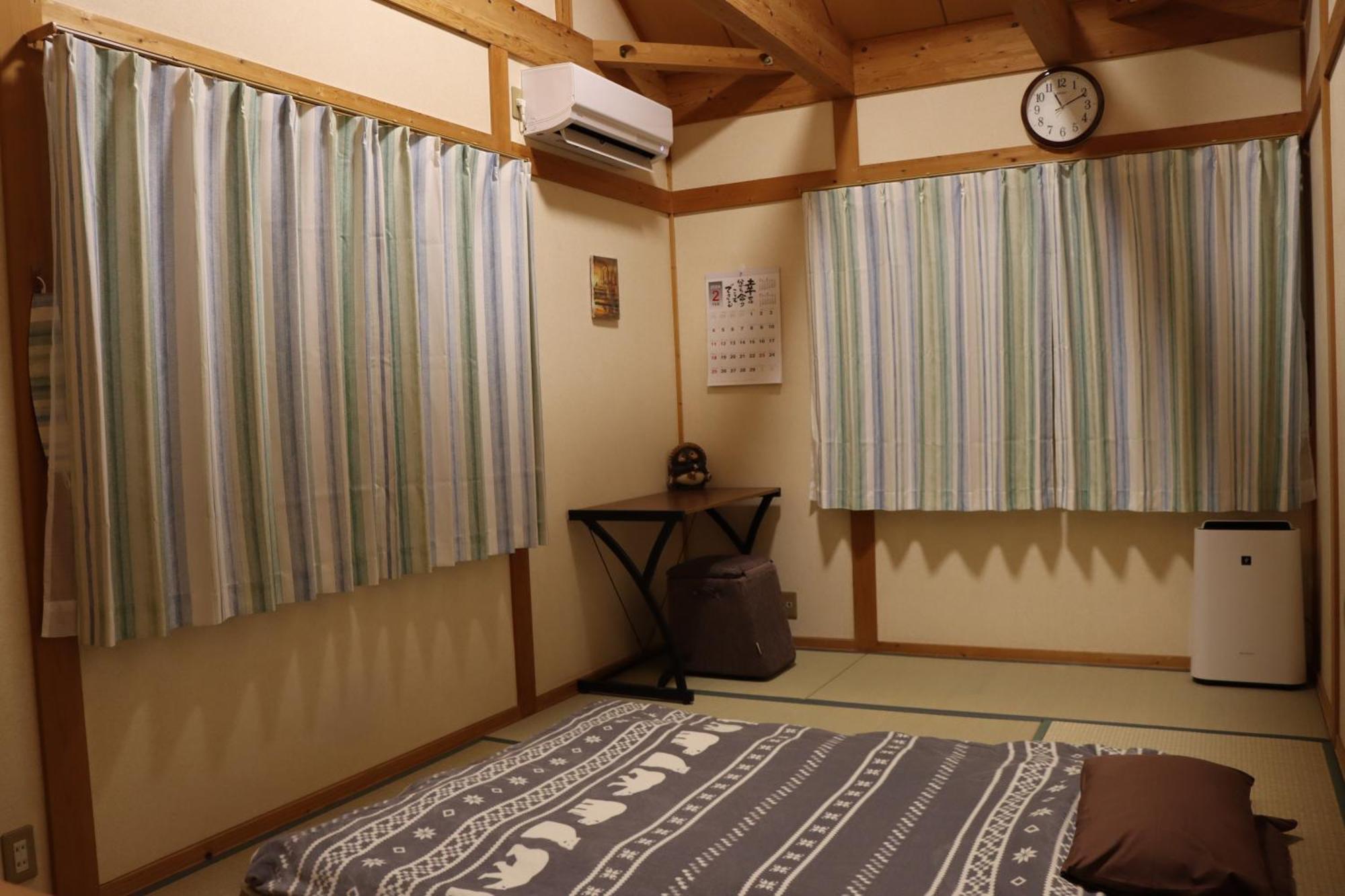 Niji Homestay Osaka Exterior foto