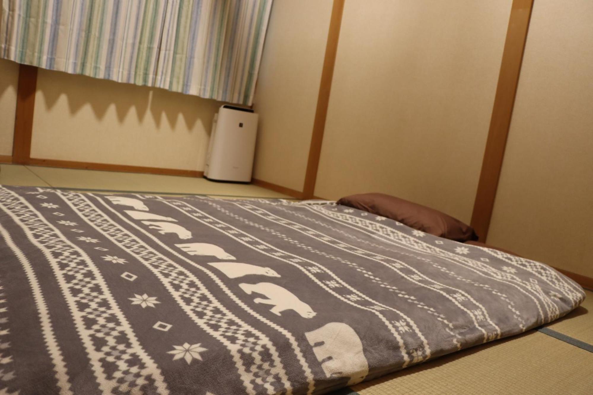 Niji Homestay Osaka Exterior foto